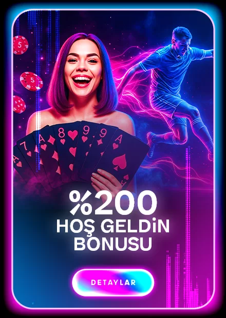Hoşgeldin Bonusu